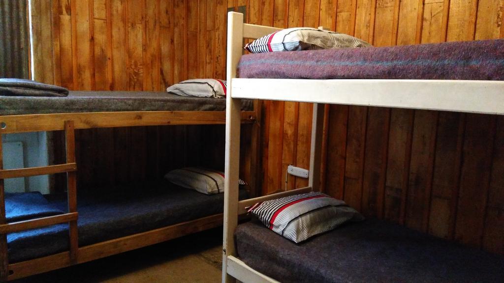 Portezuelo Del Viento - Hostel De Montana Лас-Куэвас Экстерьер фото