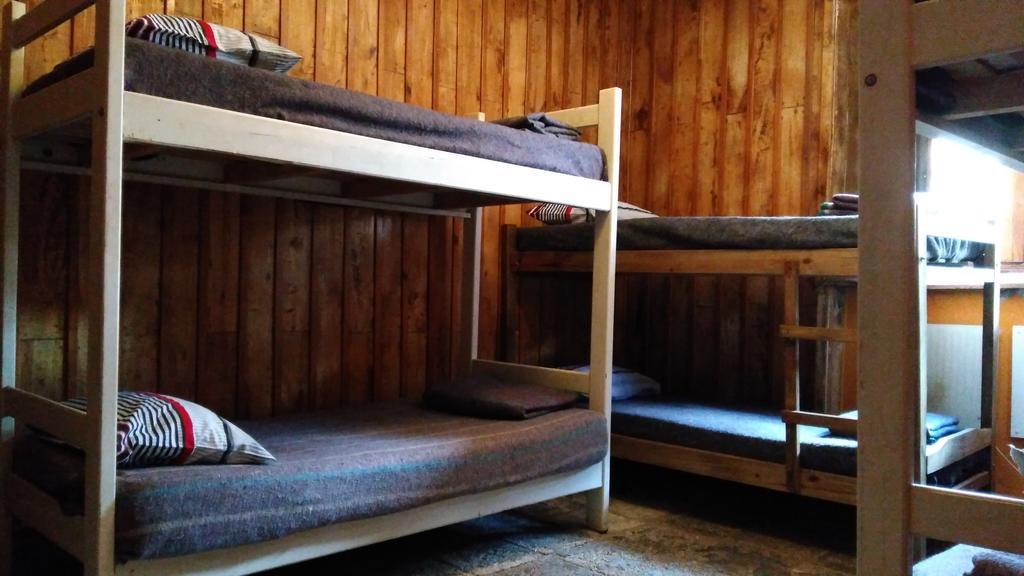 Portezuelo Del Viento - Hostel De Montana Лас-Куэвас Экстерьер фото