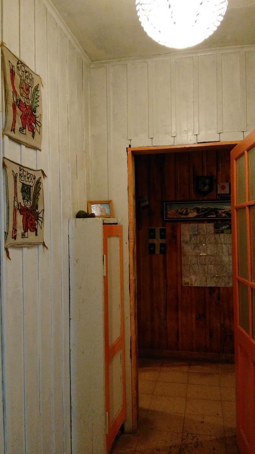 Portezuelo Del Viento - Hostel De Montana Лас-Куэвас Экстерьер фото