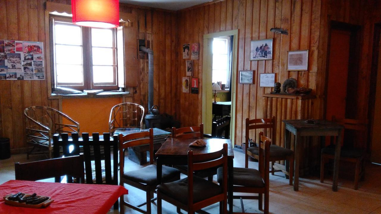 Portezuelo Del Viento - Hostel De Montana Лас-Куэвас Экстерьер фото